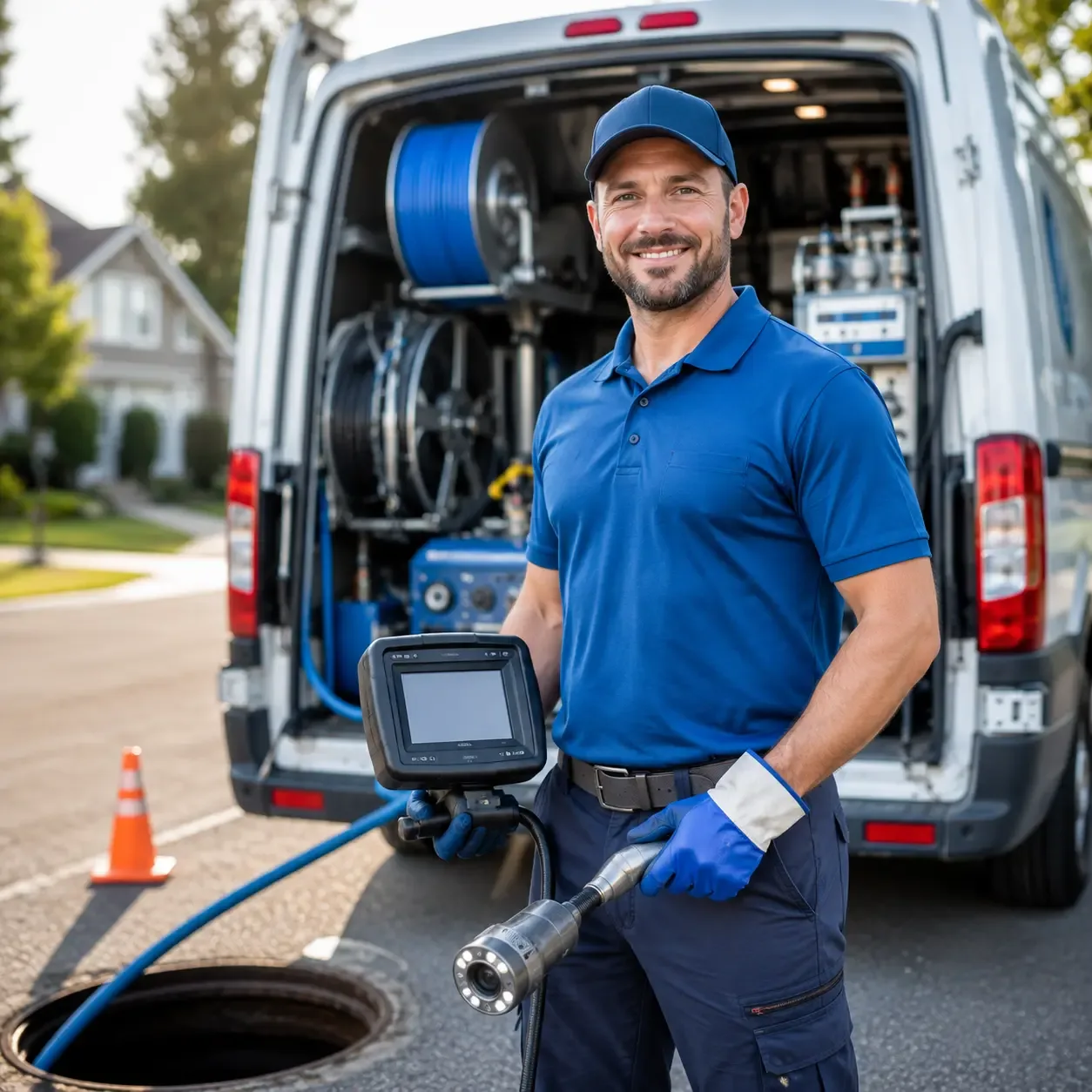 Local Pipe Relining specialists in Marshalls Creek, PA