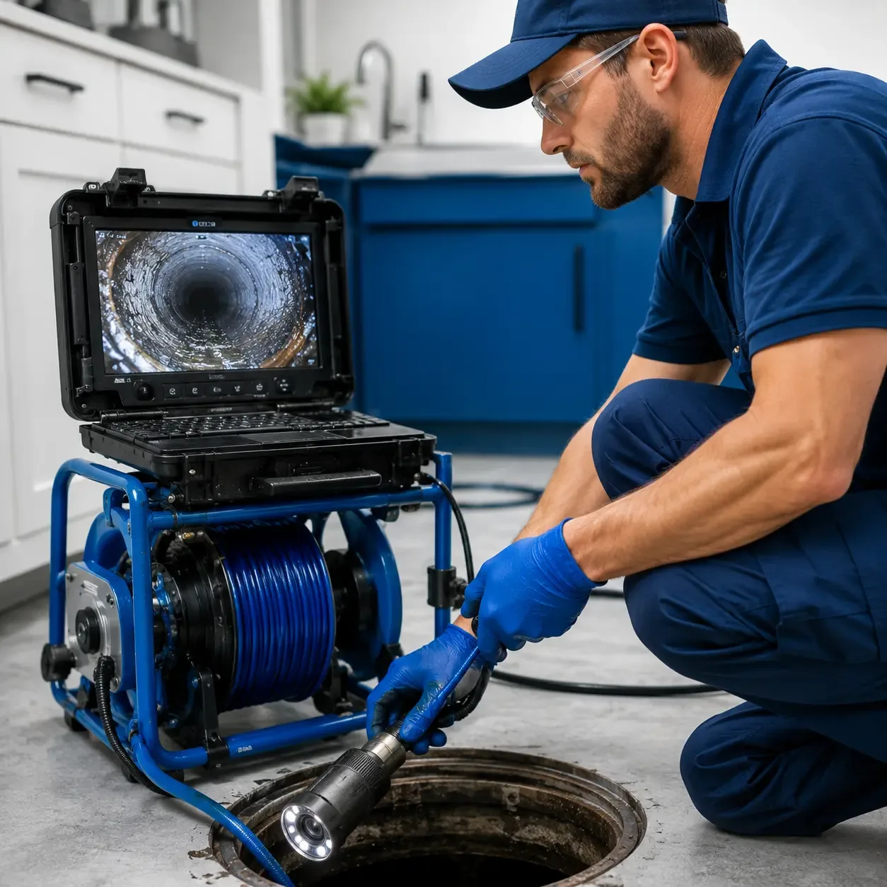 Pipe Relining professionals serving Marshalls Creek, PA